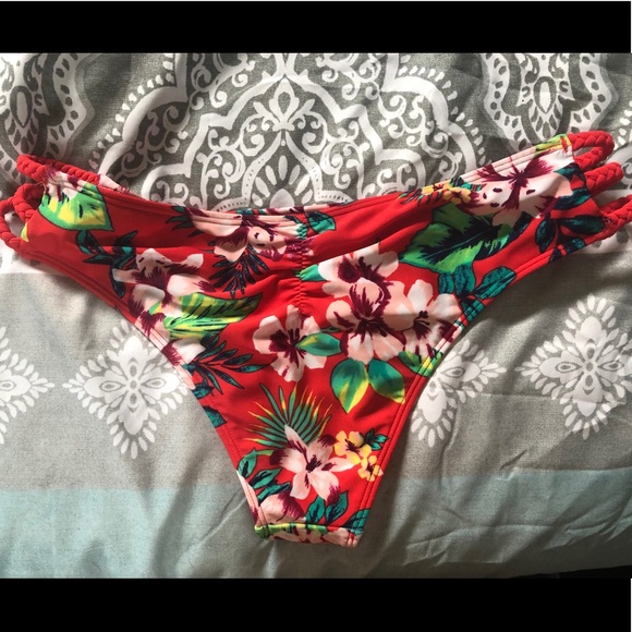 small bathing suit bottoms